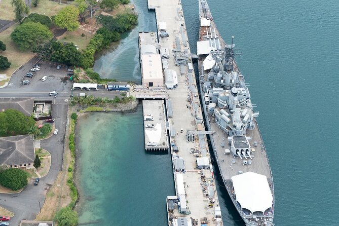PRIVATE Pearl Harbor: Arizona Memorial, Missouri Ship & City Tour - Is $805 a fair price for four people?