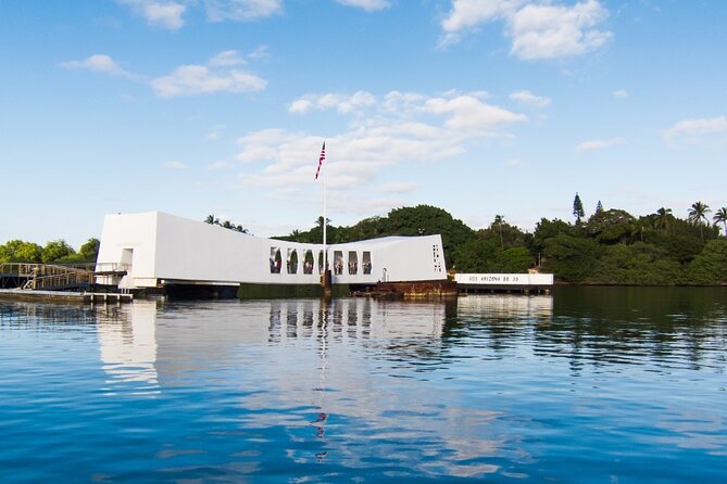 PRIVATE Pearl Harbor: Arizona Memorial, Missouri Ship & City Tour - Timing, booking, and cancellation details
