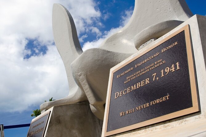 PRIVATE Pearl Harbor: Arizona Memorial, Missouri Ship & City Tour - Who should book this experience?