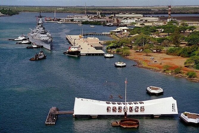 Private Pearl Harbor USS Arizona Memorial - Why the USS Arizona visit carries weight