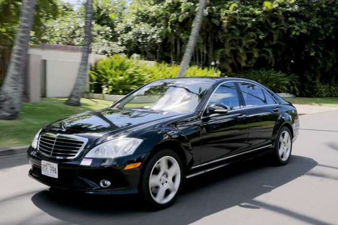 Private Round-Trip Transfer: Honolulu International Airport to Hotel or Cruise Terminal - Why private transportation can be worth the premium