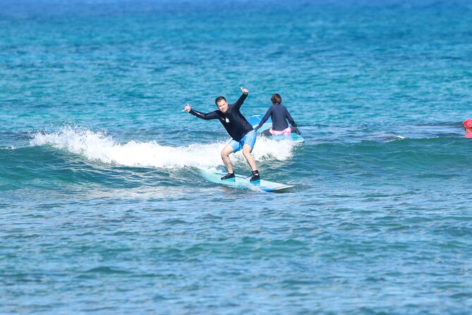 Private Surf Lessons in Honolulu - Boards, Waterproof Gear, and What You Need to Bring