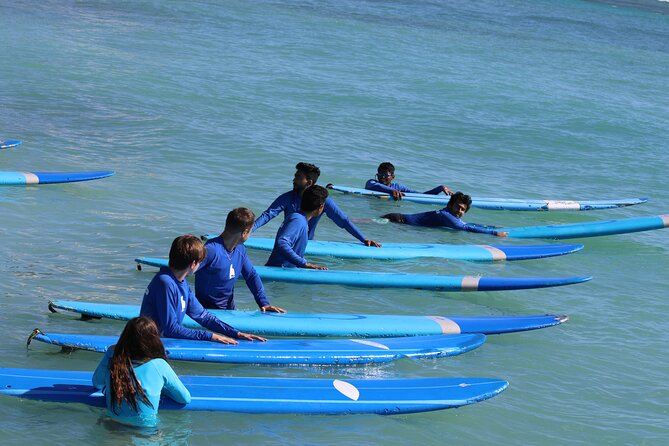 Private Surf Lessons in Honolulu - Who Will Get the Most From This Lesson