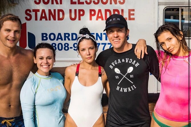Private Surf Lessons in Honolulu - The Instructors and Teaching Style