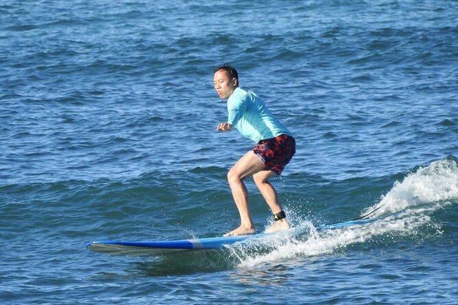 Private Surfing Lessons on the North Shore of Oahu - Key points before you book