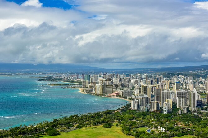 PRIVATE TOUR-Hike Diamond Head & Hawaiian Waterfall - Key points to know before booking