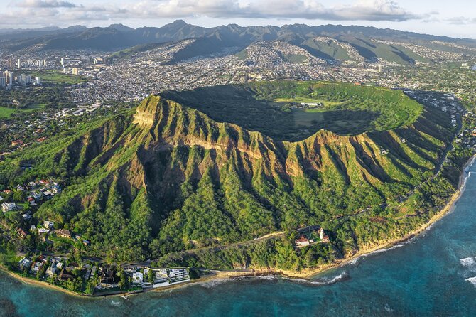 PRIVATE TOUR-Hike Diamond Head & Hawaiian Waterfall - Price, private format, and practical value