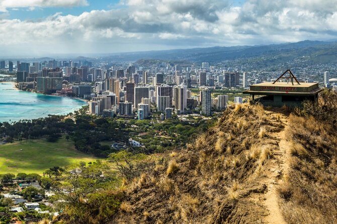 PRIVATE TOUR-Hike Diamond Head & Hawaiian Waterfall - Who will enjoy this half-day most