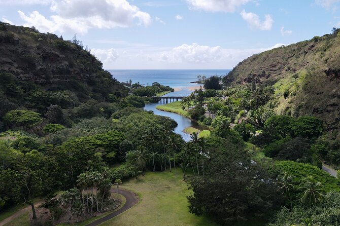 Private Tour Oahu including Waimea Waterfall-Customizable - Starting through Waikiki and Kapiolani Park