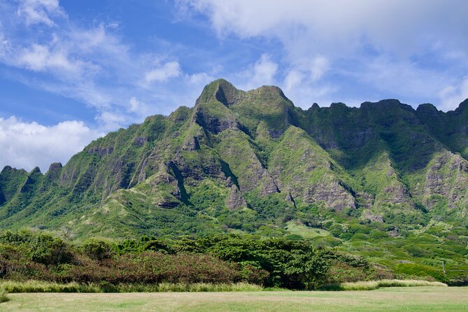 Private Tour Oahu including Waimea Waterfall-Customizable - Choosing lunch on the North Shore