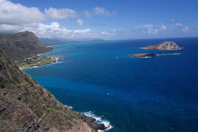 Private Tour Oahu - up to 6 passengers - Customizable - Waikiki, Diamond Head, and the first ocean views