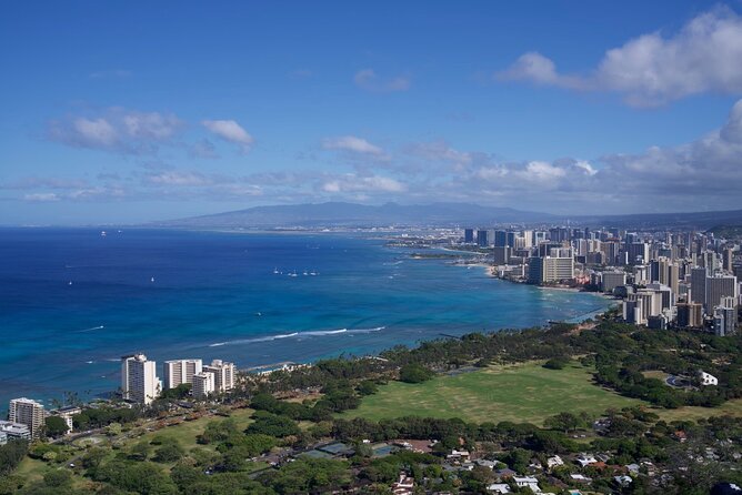 Private Tour Oahu - up to 6 passengers - Customizable - Blowholes, shore break, and Makapuʻu Point