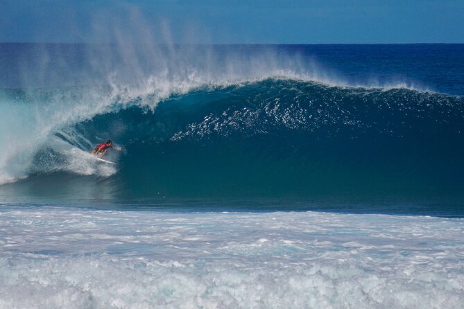 Private Tour Oahu - up to 6 passengers - Customizable - Along the Koʻolau coast toward the North Shore