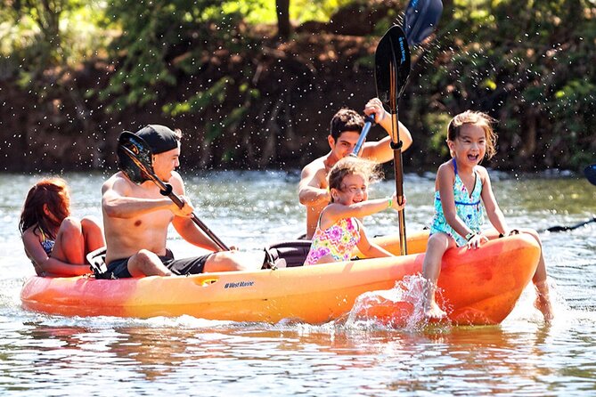 PRIVATE TOUR-Ultimate North Shore Experience - Kayaking and Paddle Boarding Near Haleiwa