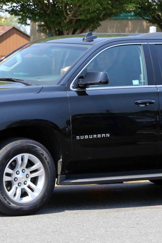 Private Transfers between HNL Airport and Honolulu City - Choosing the right vehicle for your group