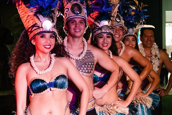 Queens Waikiki Luau with Dinner Buffet and Cultural Activities - Practical details that can change the night