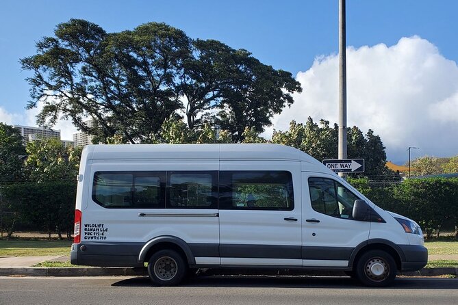 Round Trip North Shore Shuttle from Waikiki to Haleiwa Town / Haleiwa Harbor - Choosing between the 7:15 a.m. and 10:45 a.m. departures
