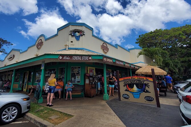 Round Trip North Shore Shuttle from Waikiki to Haleiwa Town / Haleiwa Harbor - What the ride itself is like