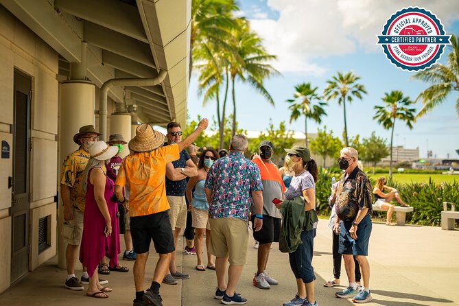 Salute to Pearl Harbor Including USS Arizona - Who will like this tour most
