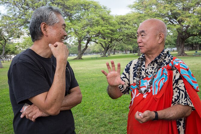 Semi Private Honolulu Historical Tour - What the private format really adds