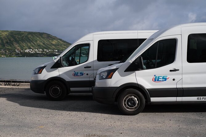 Shared Arrival Transfer from Honolulu Airport to Waikiki Hotels - Why this airport shuttle can be a smart first Honolulu purchase