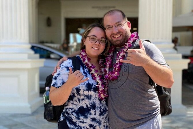 Shared Arrival Transfer from Honolulu Airport to Waikiki Hotels - Finding the meeting point at Honolulu Airport