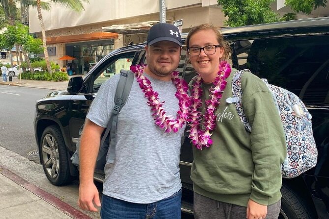 Shared Arrival Transfer from Honolulu Airport to Waikiki Hotels - The main drawback: shared rides do not wait indefinitely