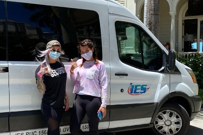 Shared Arrival Transfer from Honolulu Airport to Waikiki Hotels - Who should book this transfer?