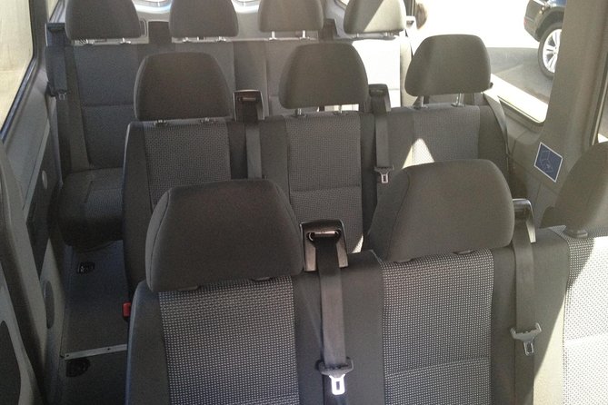 Shared Round-Trip Transfer: Honolulu Airport to Hotel or Cruise Terminal - What the Mercedes shuttle ride is really like