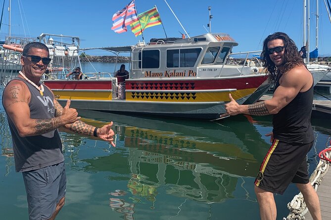 Shark Cage Diving On "The World Famous North Shore of Oahu", Hawaii - Why This North Shore Shark Experience Feels Different