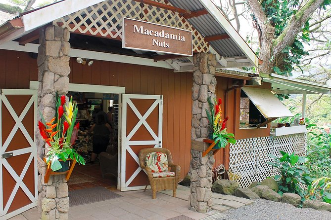 Sights & Bites Ultimate Oahu Circle Island Foodie Tour - Mokoli‘i Island and the iconic postcard view