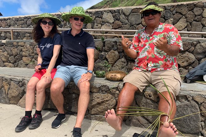 Small Group North Shore Circle Island Tour Oahu - Diamond Head, Waikiki, and the island’s southeast corner