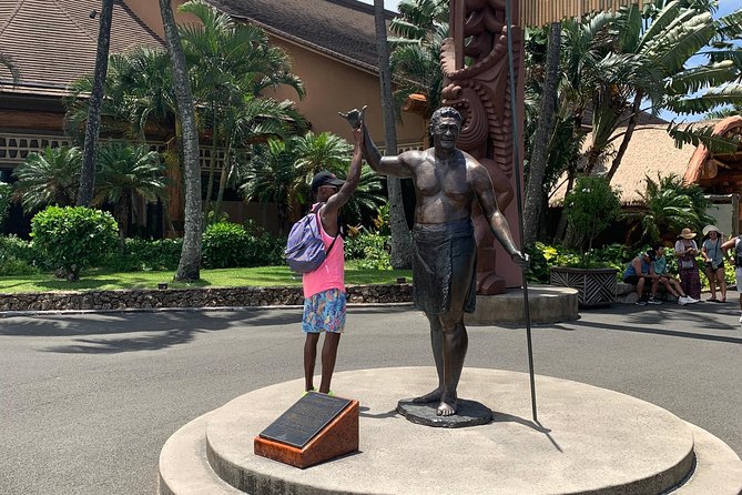 Small Group-Oahu Tour, Dole Plantation, Northshore, Sunset Beach - A fast route from Honolulu to Oahu’s North Shore
