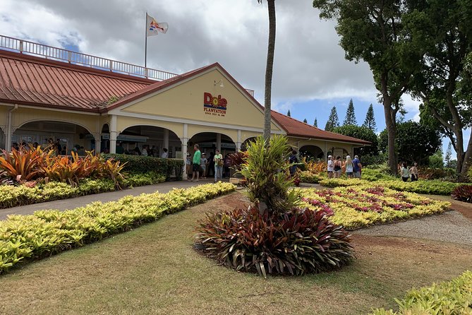 Small Group-Oahu Tour, Dole Plantation, Northshore, Sunset Beach - Polynesian culture and the route’s moving parts