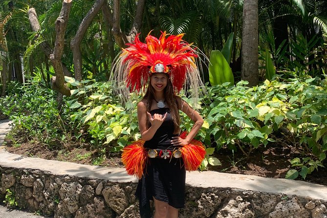 Small Group-Oahu Tour, Dole Plantation, Northshore, Sunset Beach - Haleiwa gives the day its local flavor