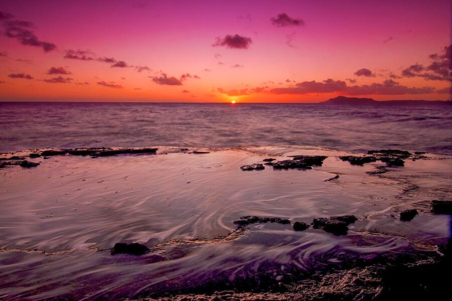 Small Group Tour of Honolulu Scenic Vistas with Sunset - Hawaii Kai: the practical break