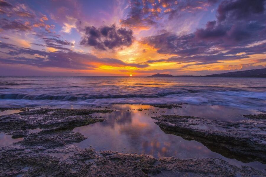 Small Group Tour of Honolulu Scenic Vistas with Sunset - What the photography guidance is really like