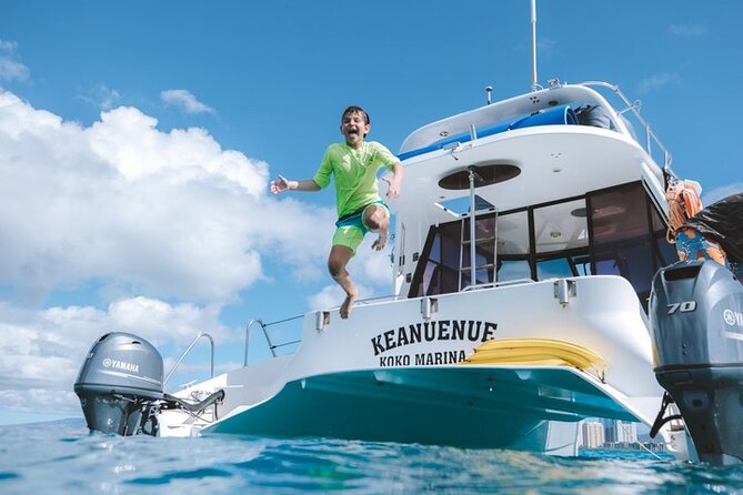 Small Group Turtle Canyon Snorkel in Waikiki (Boat Tour) - Crowds, timing, and the main drawback