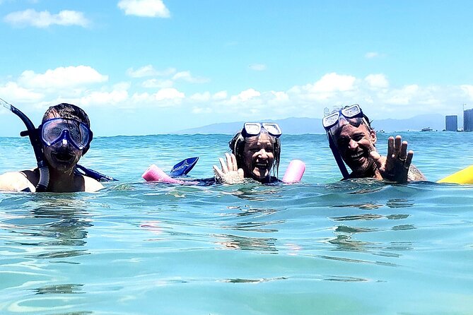 Snorkeling in Waikiki Many Fish All Levels Free Video & Pics! - When Weather Cancels the Plan