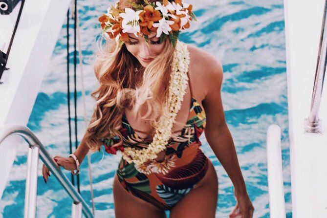 Sunset Boat Cruise: Swim and Cruise Waikiki - Weather and cancellation rules