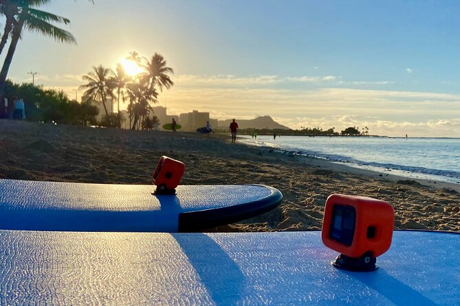 Surf Lesson Without the Crowds Including GoPRO Videos - Key points to know before booking
