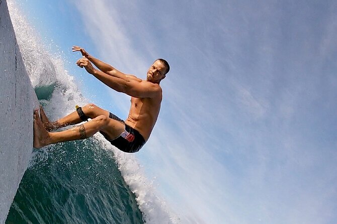Surf Lesson Without the Crowds Including GoPRO Videos - GoPro footage adds real value to the $125 price