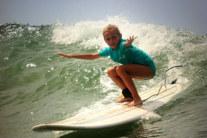Surf Lessons on the North Shore of Oahu - Why the 15-minute beach lesson matters