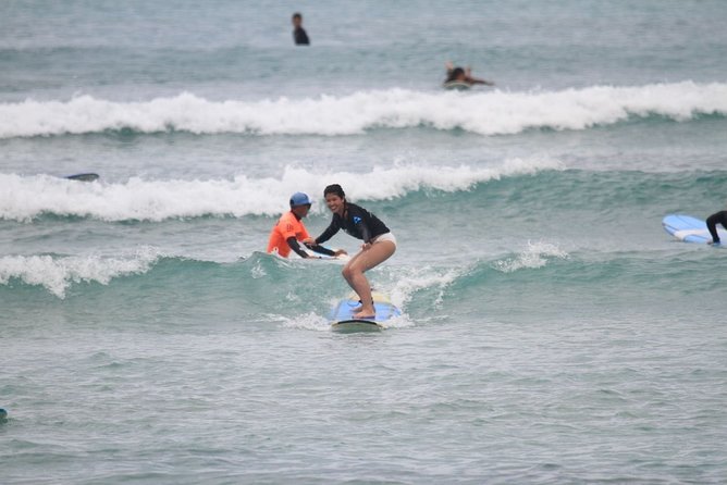 Surfing Lessons On Waikiki Beach - Is $129 a fair price?