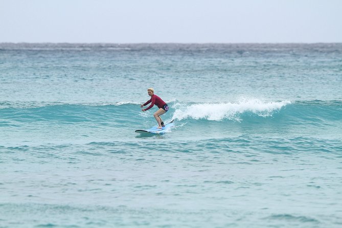 Surfing Lessons On Waikiki Beach - Choosing a time and preparing well