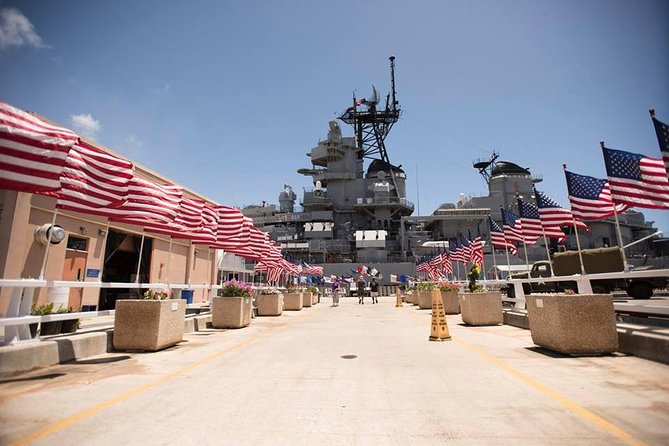 The Best of Pearl Harbor Full Day Tour - Battleship Missouri Memorial and Ford Island