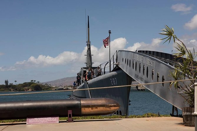 The Best of Pearl Harbor Full Day Tour - Pacific Aviation Museum and the historic hangars