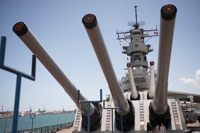 The Best of Pearl Harbor Full Day Tour - The early 6:30 am pickup from Waikiki