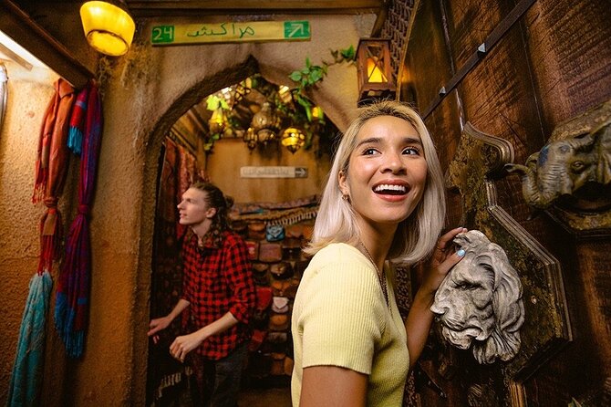 The Escape Game Honolulu: 60-Minute Adventures at Ala Moana - The game guide can make or break the hour