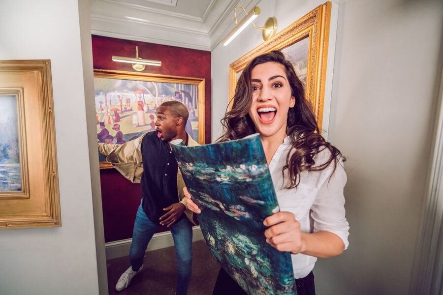 The Escape Game Honolulu: 60-Minute Adventures at Ala Moana - What your hour looks like